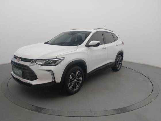 CHEVROLET TRACKER 1.2 TURBO FLEX PREMIER AUTOMÁTICO